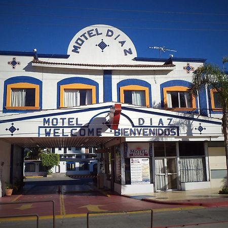 Hotel Diaz Tijuana Exterior foto