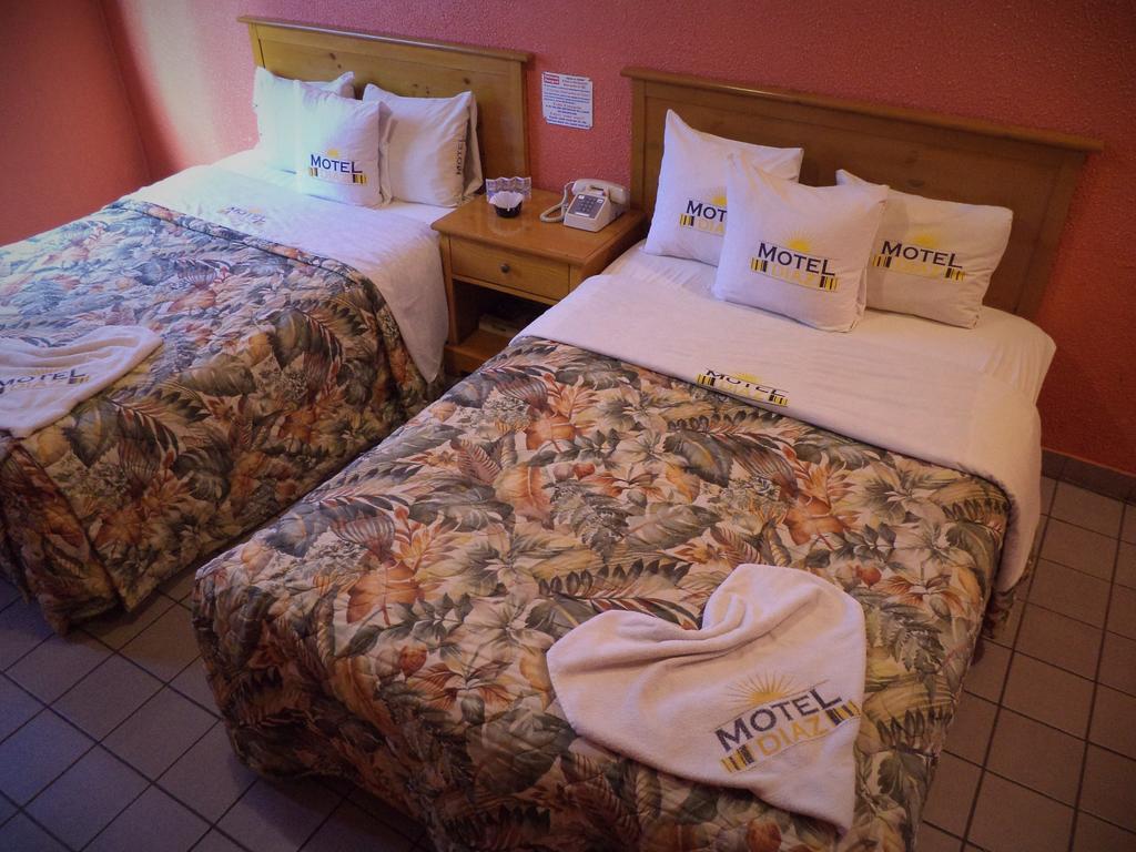 Hotel Diaz Tijuana Cameră foto