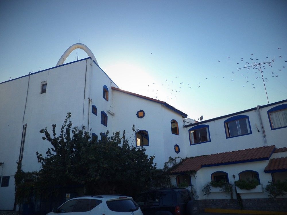 Hotel Diaz Tijuana Exterior foto